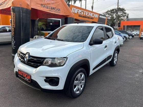 RENAULT KWID 1.0 12V SCE FLEX INTENSE MANUAL